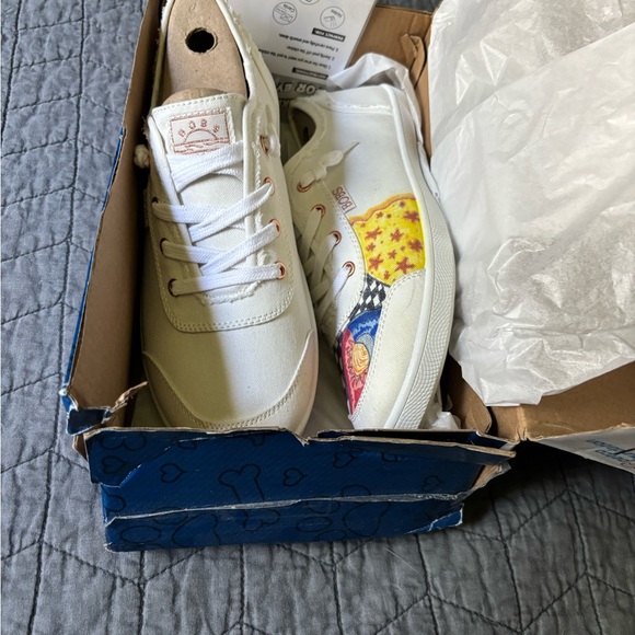 Bobs from sketchers, women size 10 - Picture 3 of 12